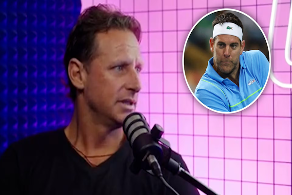 Nalbandian reflotó su polémica con Del Potro