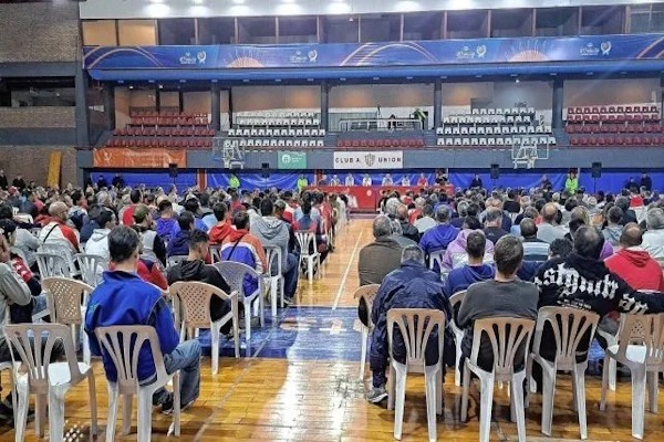 La asamblea ordinaria de Unión está prevista para el 29 de diciembre