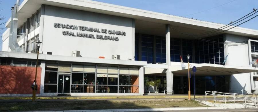 Remodelarán los baños de la terminal de ómnibus 