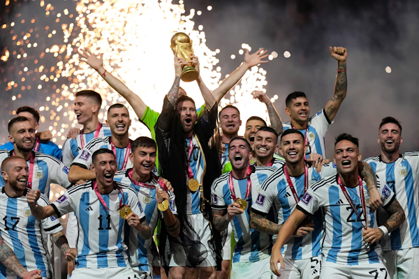 Qatar: el camino de los campeones del mundo con Argentina
