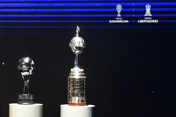 Libertadores y Sudamericana 2026: sortearon las primeras fases