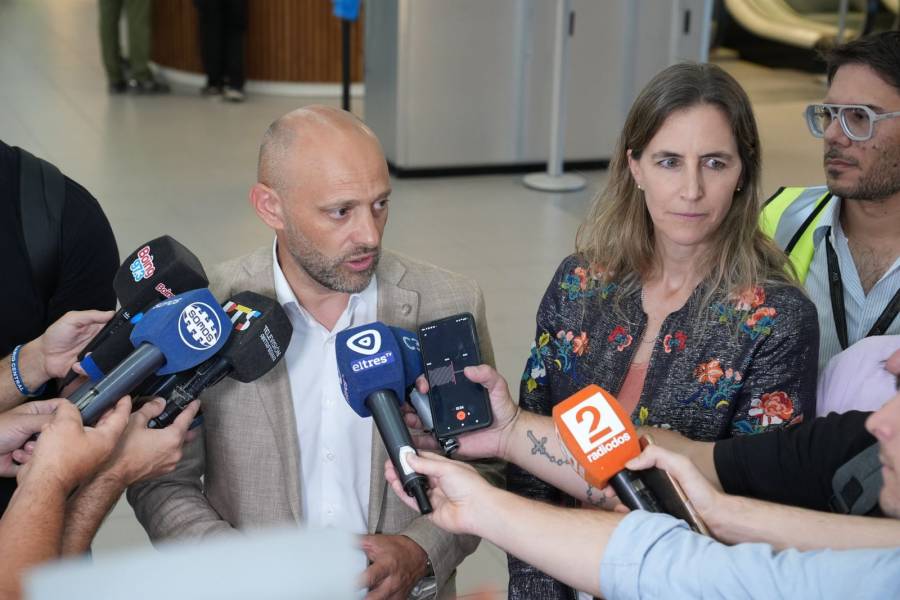 El aeropuerto suma nueva ruta: habrá tres frecuencias directas por semana a Punta Cana