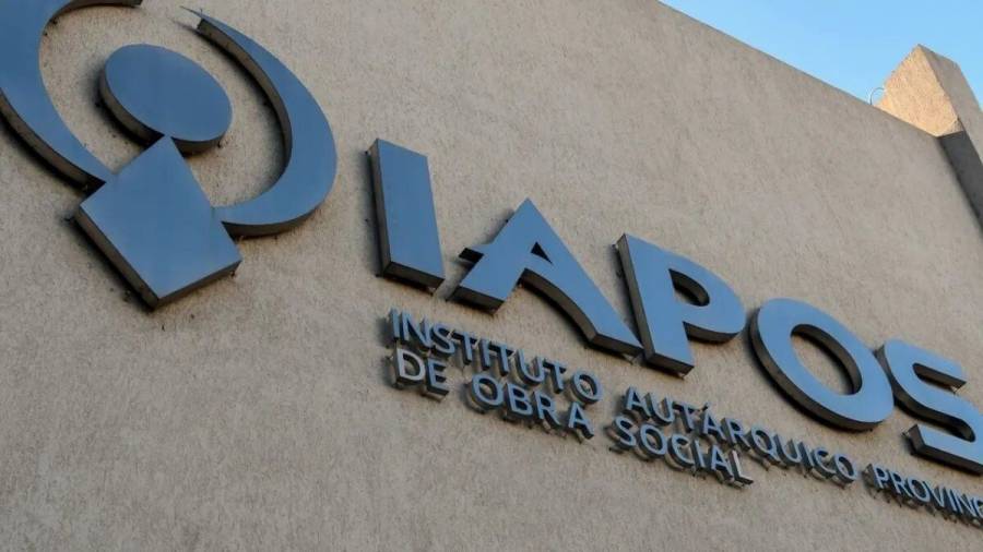 Iapos garantizó más de 4 millones de consultas médicas en 2025