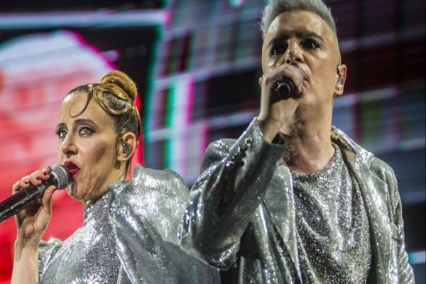 Miranda! se despidió de los shows en medio de lágrimas