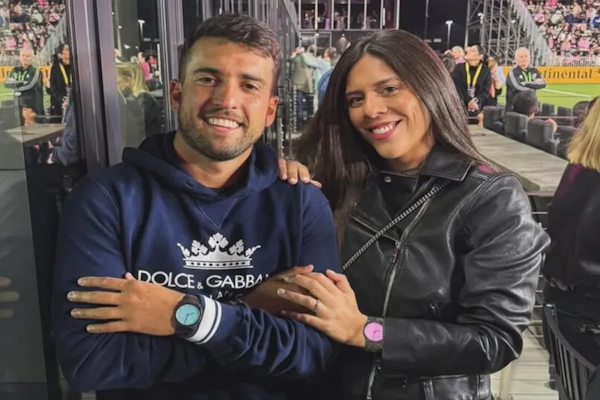 La hermana de Lionel Messi se casará con un técnico del Inter Miami