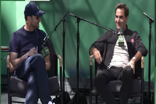 Federer cuestionó cómo el tenis trata a sus ídolos