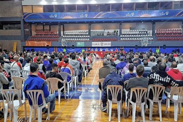 Asamblea ordinaria: Unión definirá el balance y memoria del último ejercicio