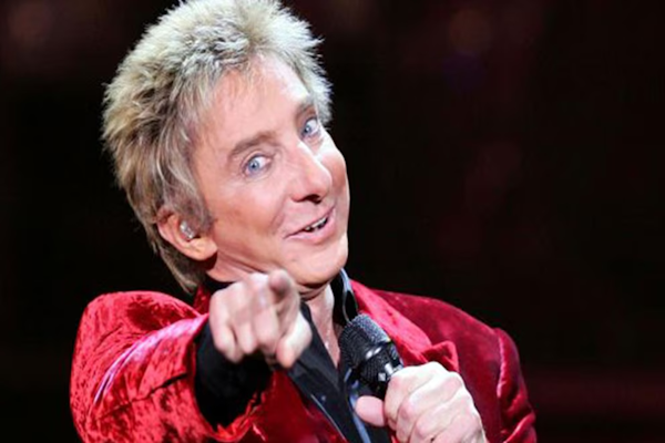 Barry Manilow reveló que padece de cáncer de pulmón