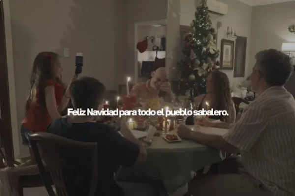 El mensaje de Colón sobre la Navidad