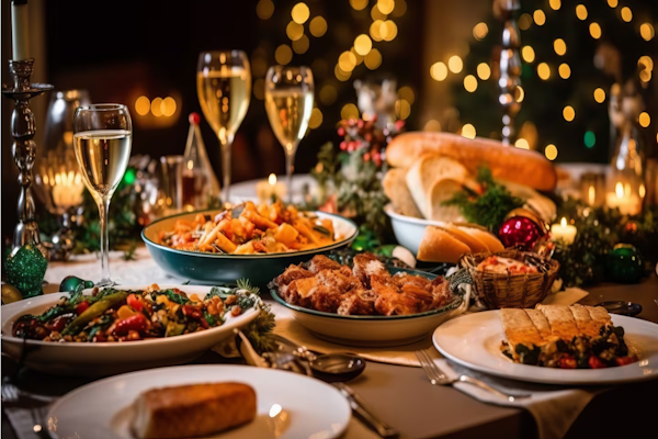 3 recetas para cocinar con lo que sobró en Navidad
