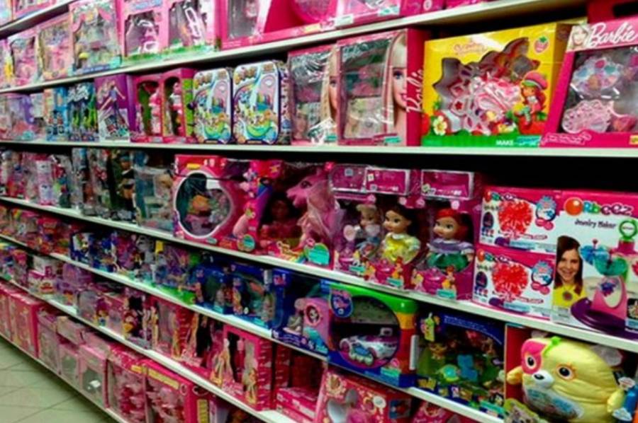 Esta navidad dejó menos ventas de juguetes en relación a 2024