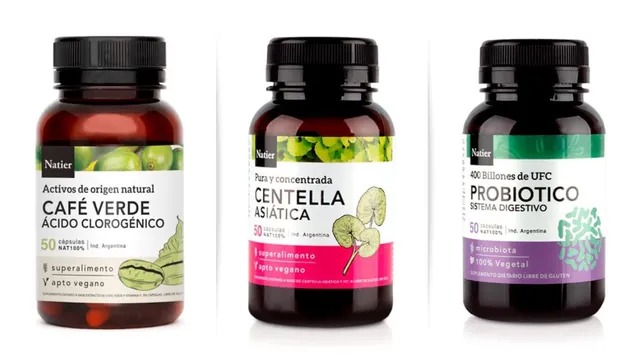Prohíben la comercialización de todos los suplementos dietarios de un laboratorio