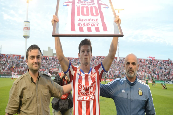 Lo de Zurbriggen es un hecho en Unión
