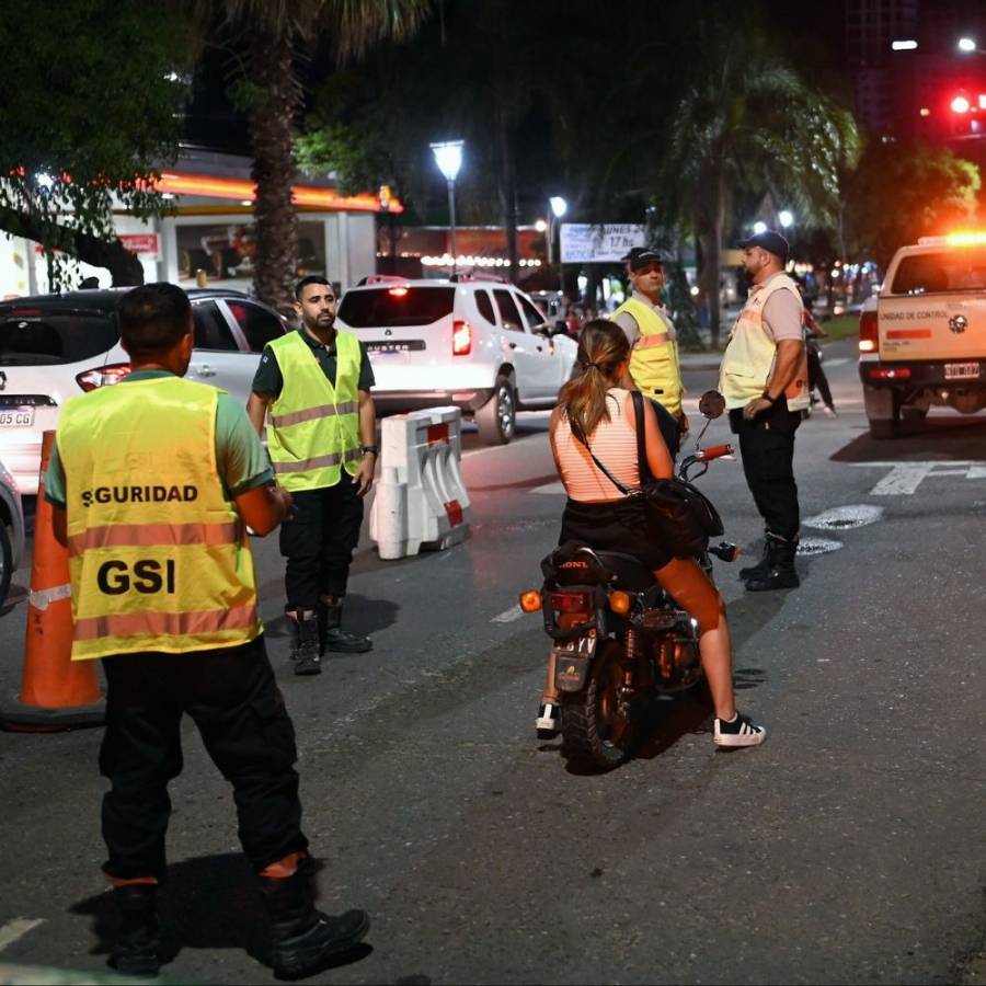 Agredieron a un inspector municipal en un control de tránsito