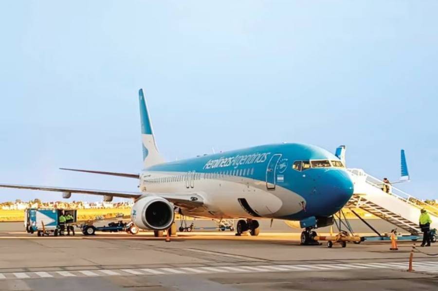 El aeropuerto vuelve a operar a partir del 29 de diciembre