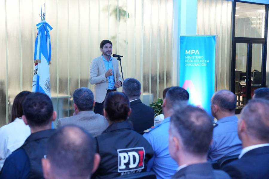 Pullaro: “En Santa Fe hay una decisión del Estado de no retroceder en la lucha contra quienes enferman a la sociedad vendiendo drogas”
