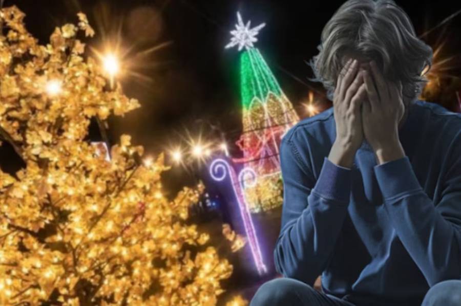 Por qué a muchas personas no les gusta las fiestas de fin de año