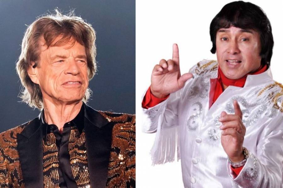 Ricky Maravilla aseguró que Mick Jagger conocía sus canciones