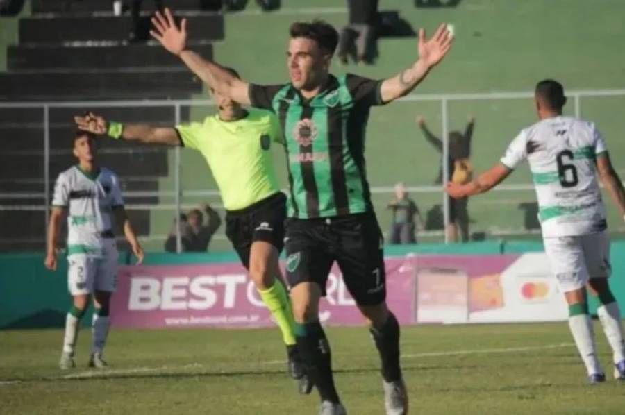 Colón cerró la llegada de Tomás Fernández para reforzar el ataque