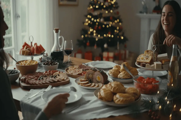 Menú de Nochebuena: tres recetas para utilizar lo que quedó