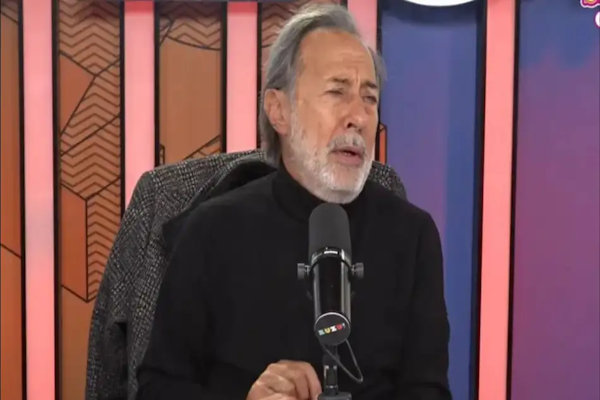 Guillermo Francella respondió a las críticas a Homo Argentum