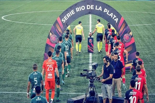 La Serie Río de la Plata confirmó la presencia de Colón 