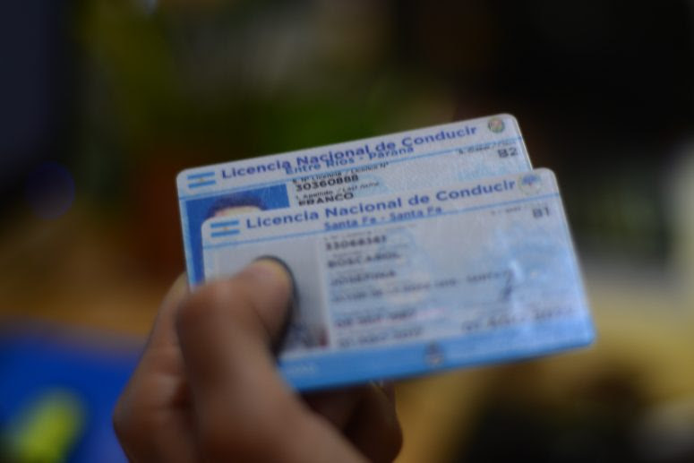 Licencias de conducir: nuevos horarios de atención durante enero