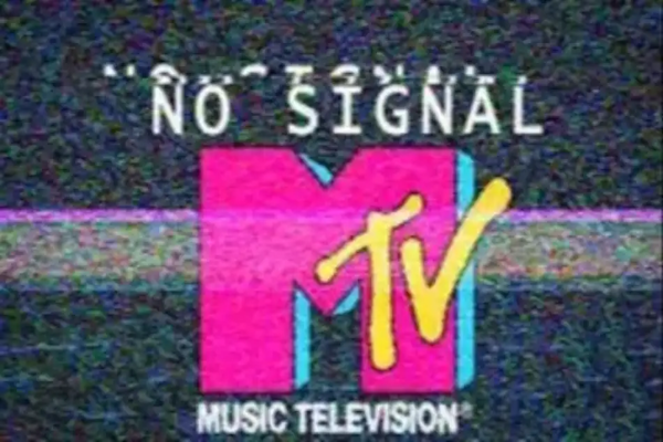 La canción que eligió MTV para apagar su señal
