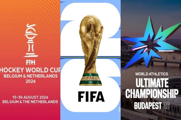 Los Mundiales que se disputarán en 2026