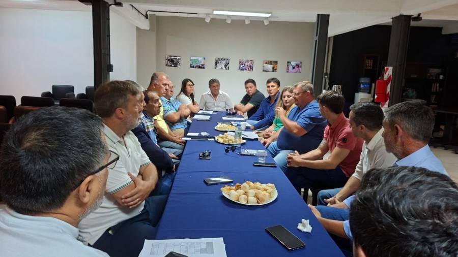 Se retoma la negociación de la Paritaria Municipal