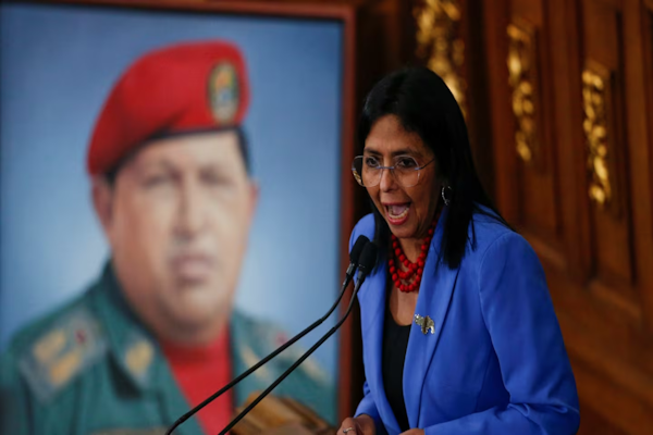 El gobierno de Venezuela dijo que desconocen el paradero de Maduro