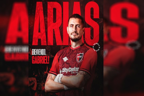 Newell ´s oficializó su primer refuerzo