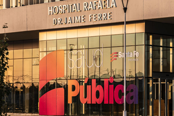 Primera ablación de órganos en el nuevo Hospital Regional Jaime Ferré 