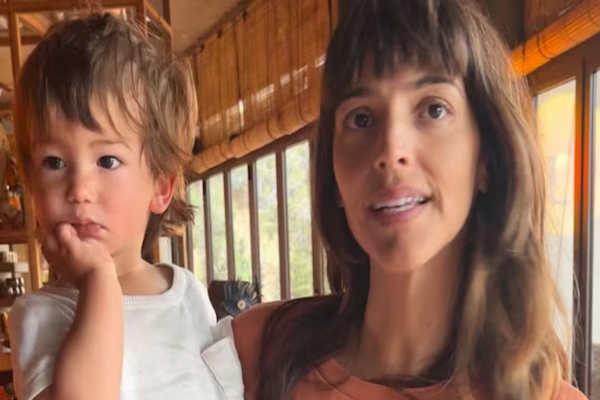 Calu Rivero polémica sobre la escolarización temprana de su hijo