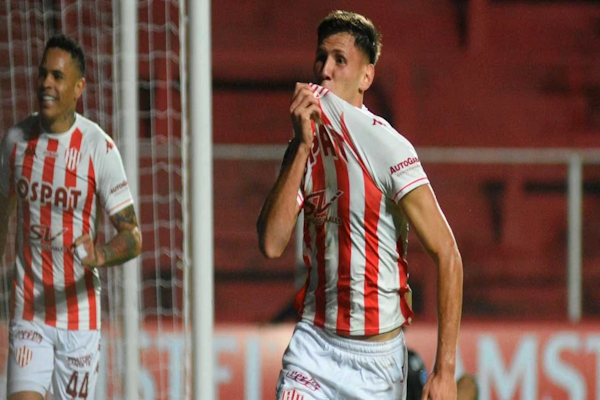 Enzo Roldán y Franco Ratotti volvieron de sus préstamos a Unión