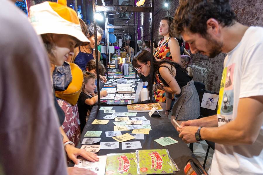 Se abre la convocatoria para la Feria de Emprendimientos Culturales