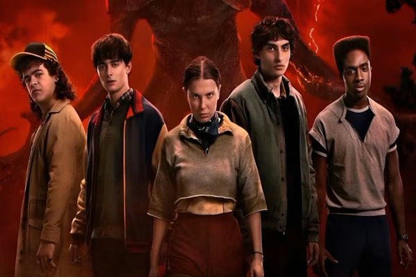 Stranger Things: confirman documental de la última temporada