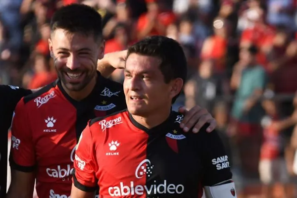 Colotto se refirió a la llegada de Lértora y de la salida del Pulga