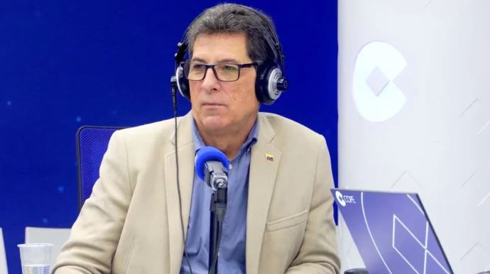 Asesor de María Corina Machado dice que en Venezuela “hay un Gobierno electo listo para asumir”