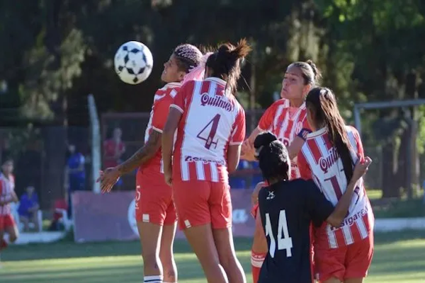 Copa Federación Femenina 2026: estarán Unión y Colón
