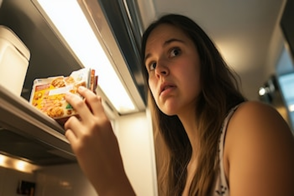 Cómo controlar el exceso de hambre y los picoteos