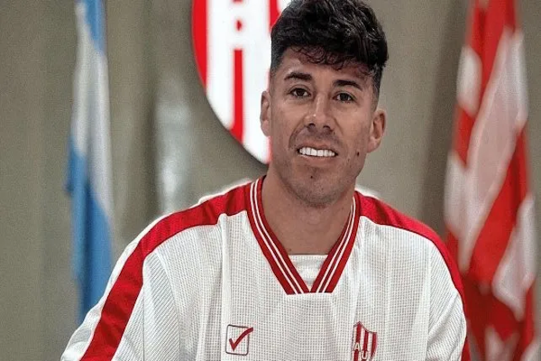 Unión presentó oficialmente a Mansilla