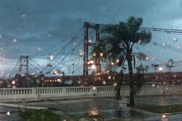 Las lluvias 2025: superaron por casi 300 milímetros el promedio anual 