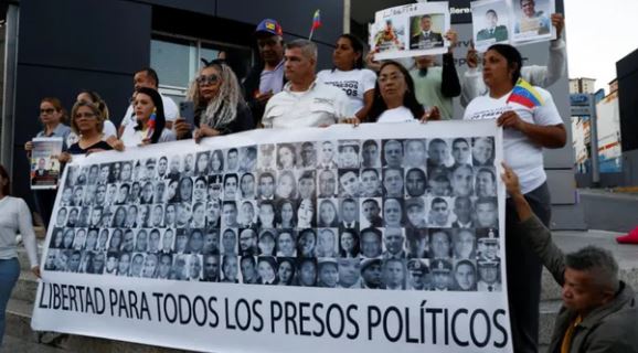 La ONU exige la liberación total de todos los presos políticos en Venezuela y cuestiona las excarcelaciones anunciadas