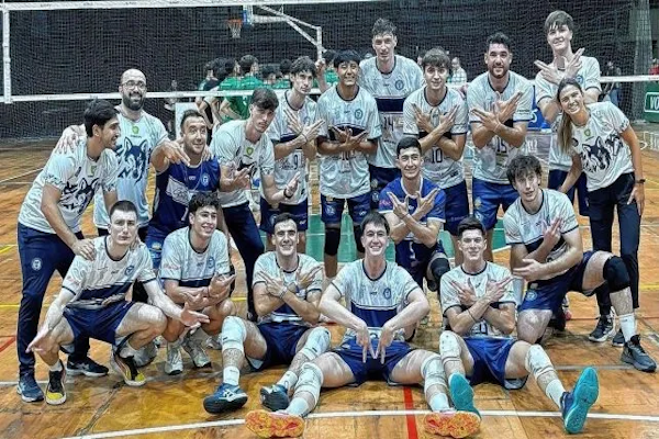LNV: Gimnasia y Villa Dora festejaron