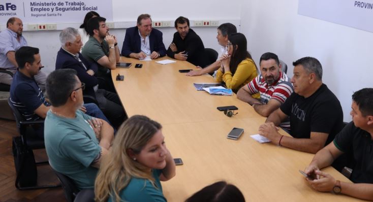 FESTRAM acató la conciliación obligatoria y no habrá paro