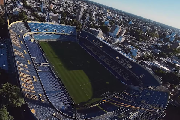 Rosario Central vende piezas históricas del Gigante de Arroyito