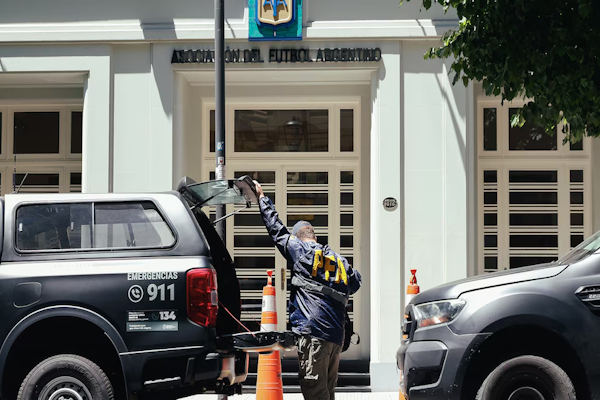 La AFA contestó la intimación de la Inspección General de Justicia