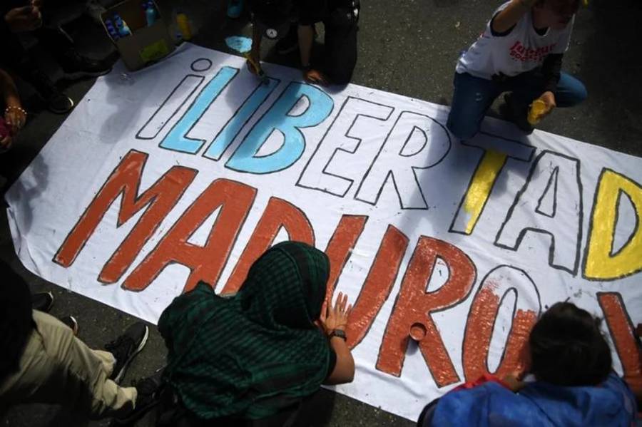 Maduro le pidió al pueblo venezolano que “confíe” en Delcy Rodríguez