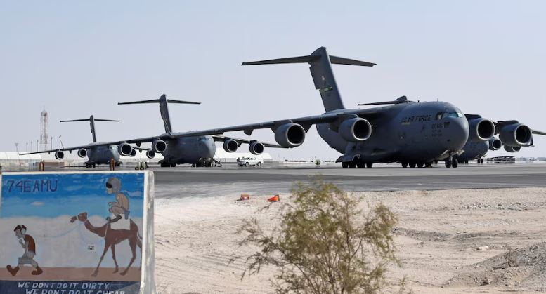 Estados Unidos comenzó el retiro de su personal militar en Medio Oriente ante la escalada de tensiones con Irán